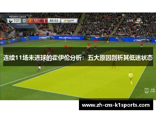 连续11场未进球的霍伊伦分析：五大原因剖析其低迷状态